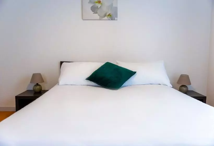 استودیو خانوادگی, Comfort Aparthotel Besancon Hauts Du Chazal