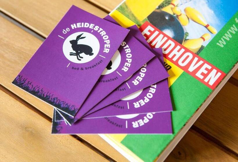 豪华房间, De Heidestroper