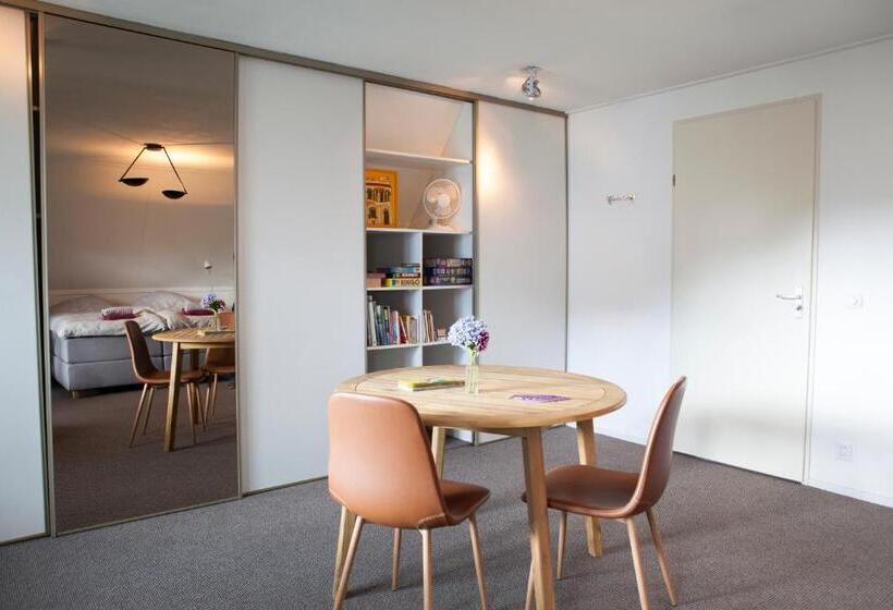 豪华房间, De Heidestroper