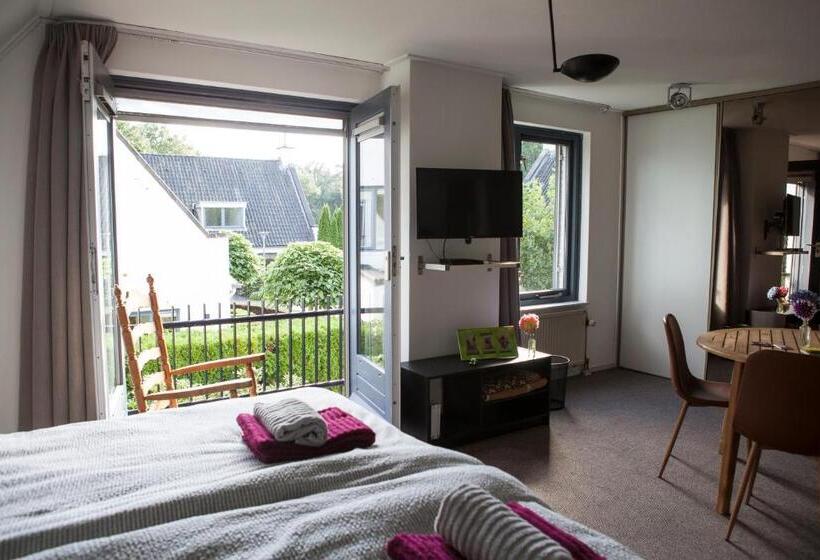 豪华房间, De Heidestroper