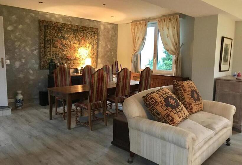 Трехместный Номер Deluxe, La Coulee Verte