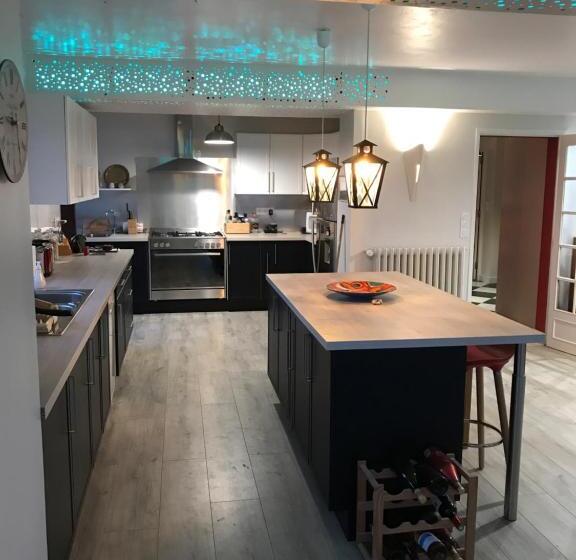 デラックストリプルルーム, La Coulee Verte