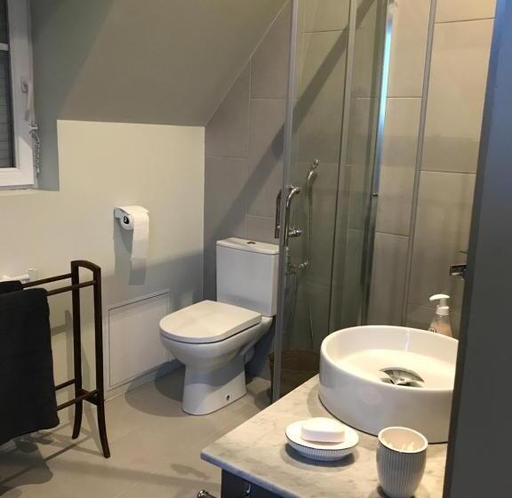 デラックスルーム, La Coulee Verte