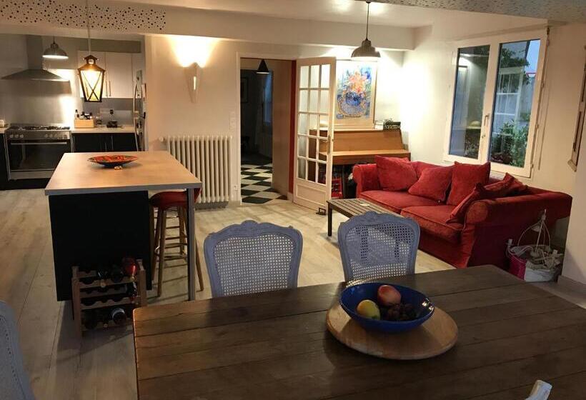 デラックスルーム, La Coulee Verte