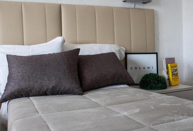 דירת חדר דלוקס, Coluni Sport & Resort Srl