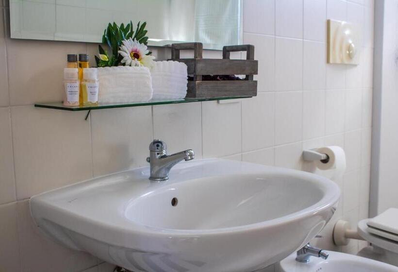 דירת חדר דלוקס, Coluni Sport & Resort Srl