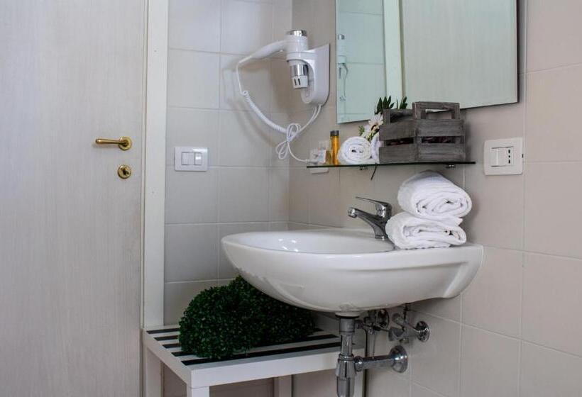 דירת חדר דלוקס, Coluni Sport & Resort Srl