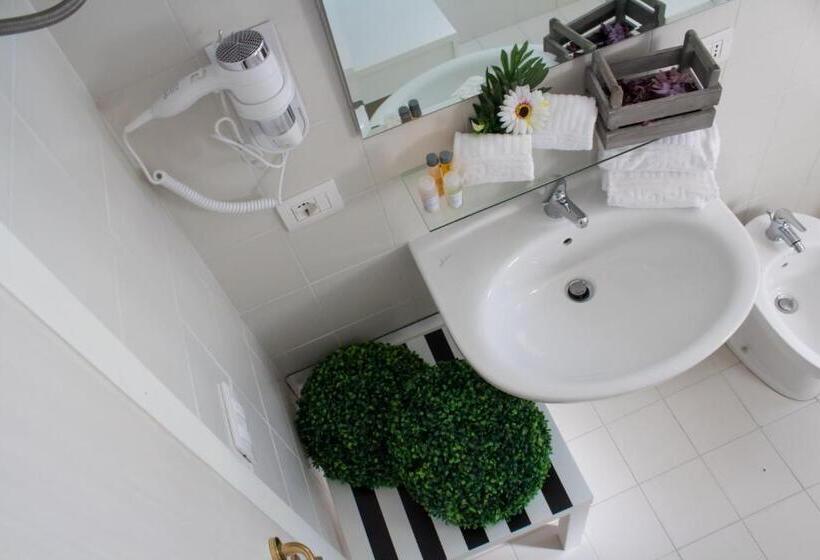 דירת חדר, Coluni Sport & Resort Srl