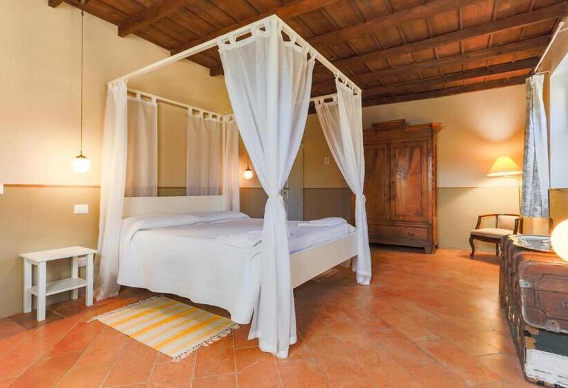 Номер Стандарт Трехместный, Agriturismo Le Corti Della Gualdana