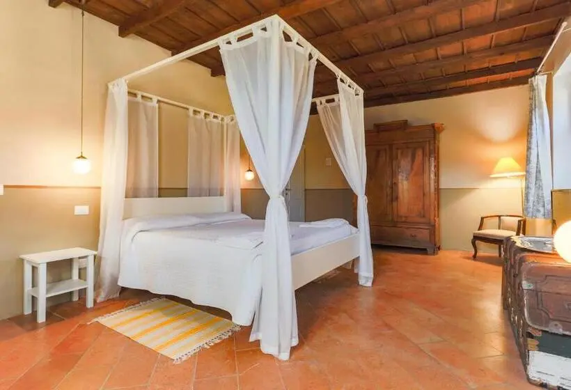 スタンダードトリプルルーム, Agriturismo Le Corti Della Gualdana