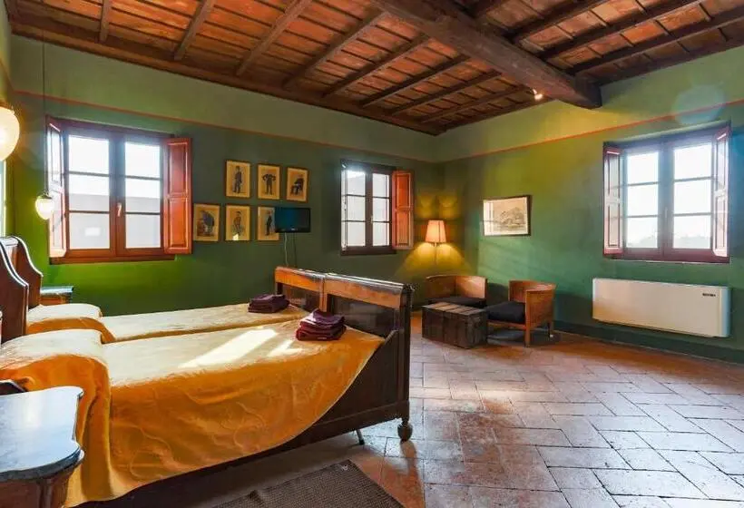 スタンダードトリプルルーム, Agriturismo Le Corti Della Gualdana
