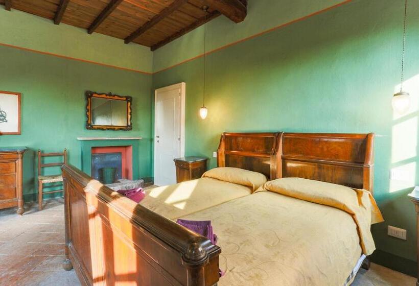 Номер Стандарт Трехместный, Agriturismo Le Corti Della Gualdana