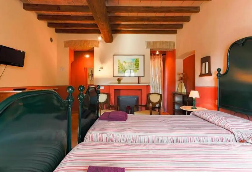 スタンダードルーム, Agriturismo Le Corti Della Gualdana
