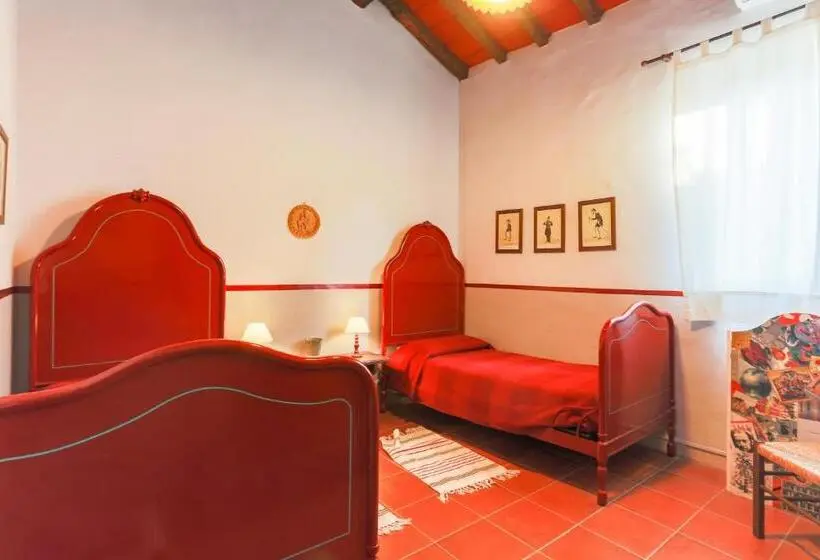 スタンダードルーム, Agriturismo Le Corti Della Gualdana