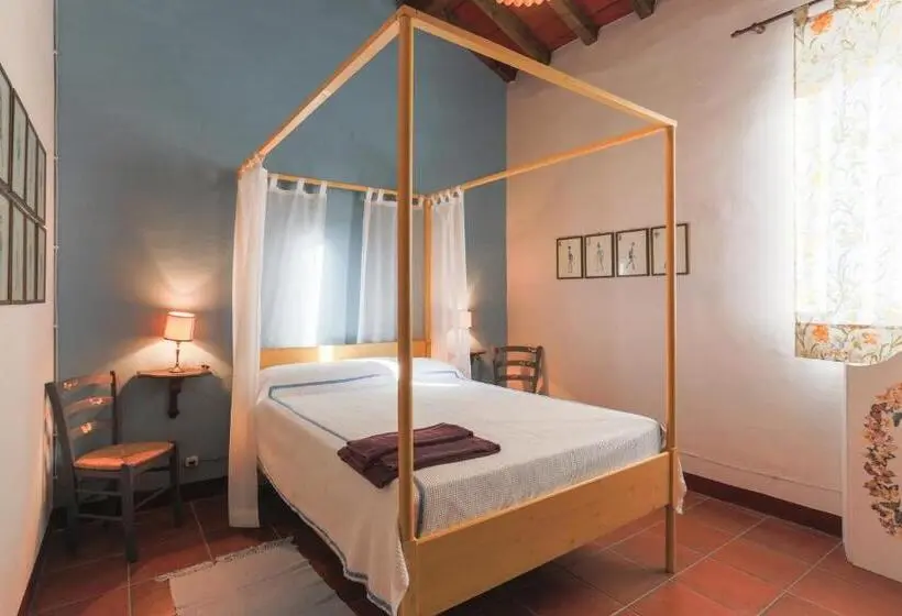 スタンダードルーム, Agriturismo Le Corti Della Gualdana