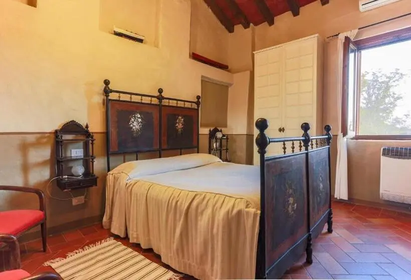 ファミリールーム, Agriturismo Le Corti Della Gualdana