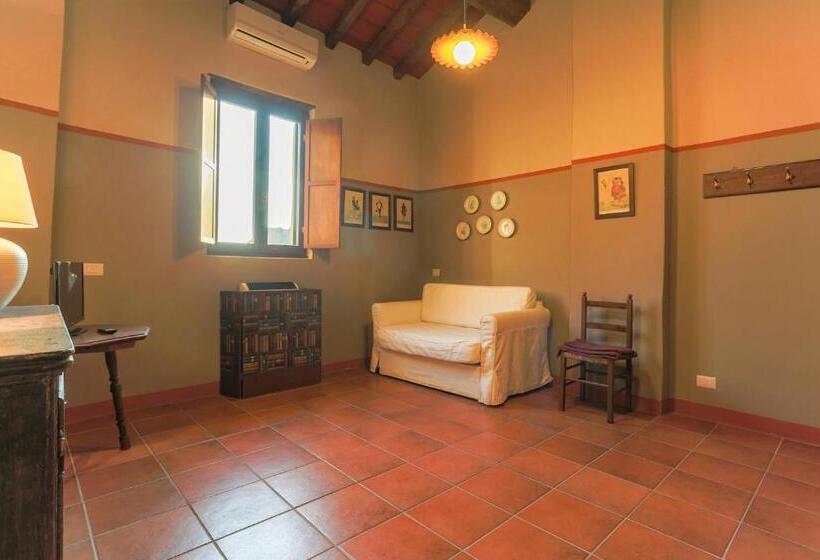 Семейный Номер, Agriturismo Le Corti Della Gualdana