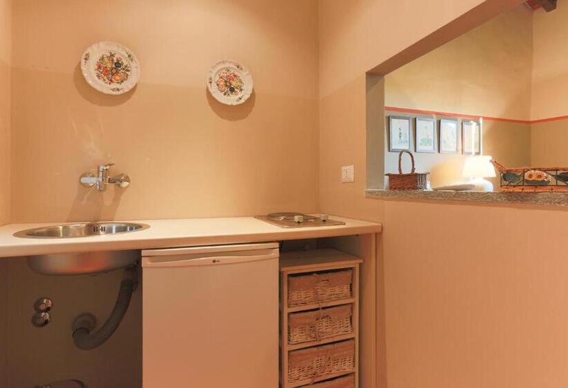 Семейный Номер, Agriturismo Le Corti Della Gualdana