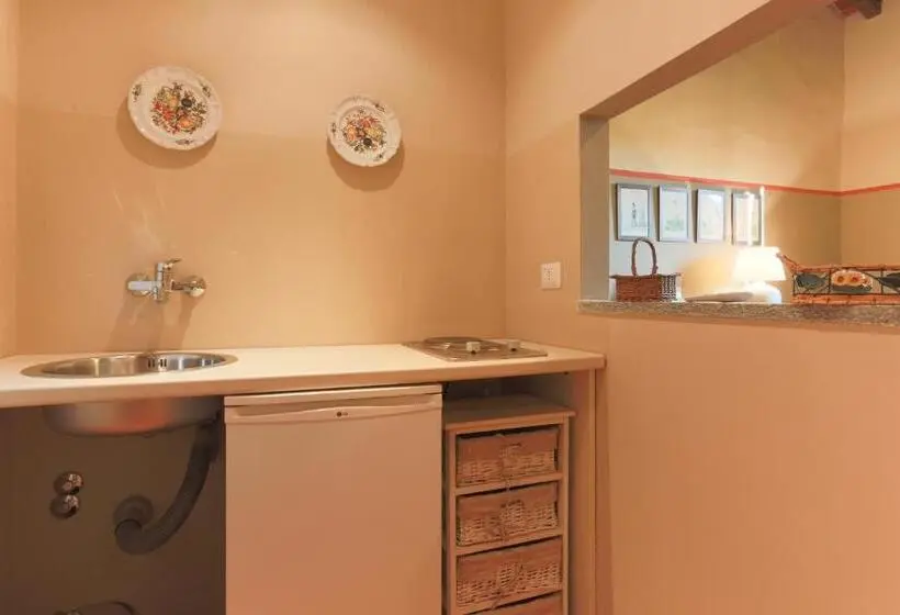ファミリールーム, Agriturismo Le Corti Della Gualdana