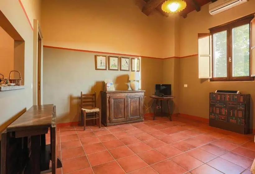 ファミリールーム, Agriturismo Le Corti Della Gualdana