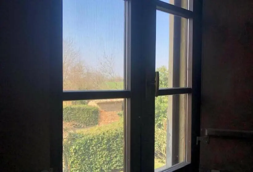 ドゥプレックスルーム, Agriturismo Le Corti Della Gualdana