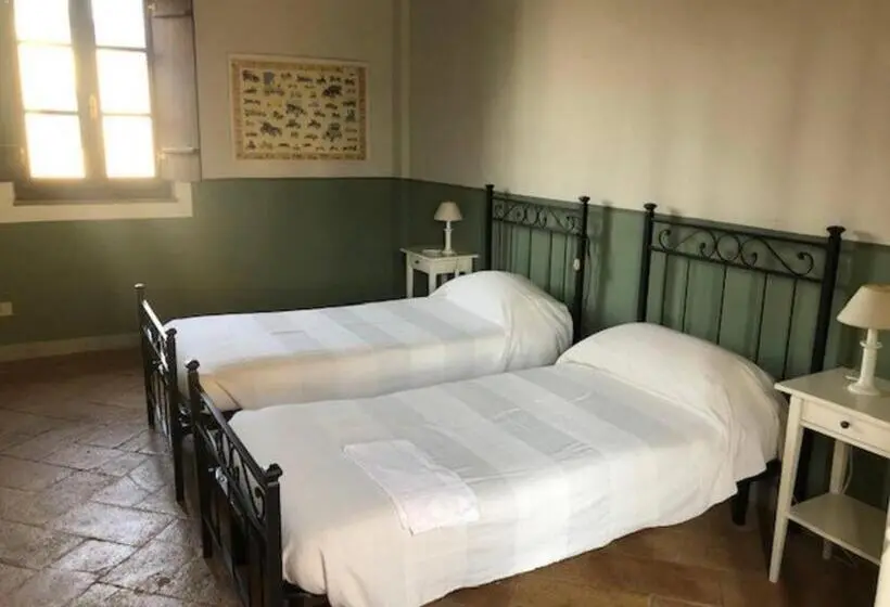 ドゥプレックスルーム, Agriturismo Le Corti Della Gualdana