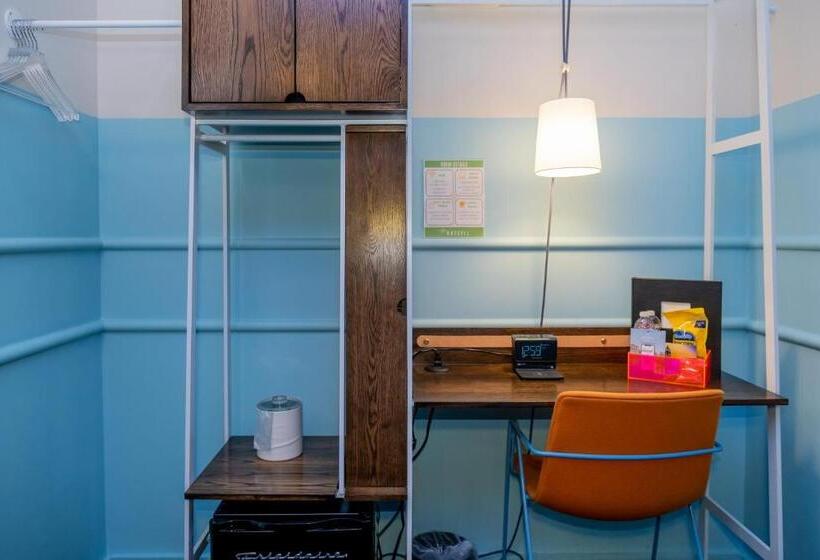 غرفة قياسية داخلية, The Russell