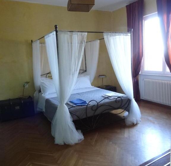 디럭스 룸 바다 전망, Bed&bluup