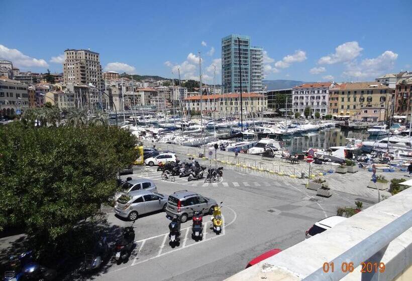 디럭스 룸 바다 전망, Bed&bluup