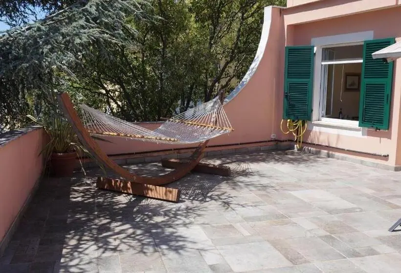 آپارتمان 2 خوابه, Bed&bluup