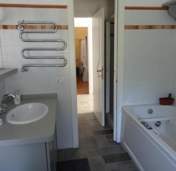 디럭스 룸 바다 전망, Bed&bluup