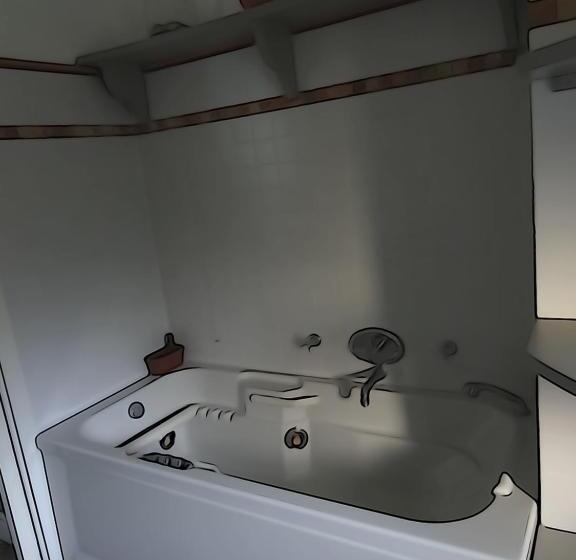 디럭스 룸 바다 전망, Bed&bluup