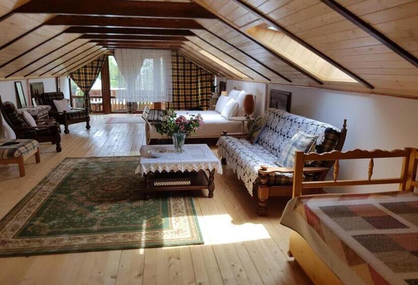 شقة غرفة واحدة, Verada Tour Guest House