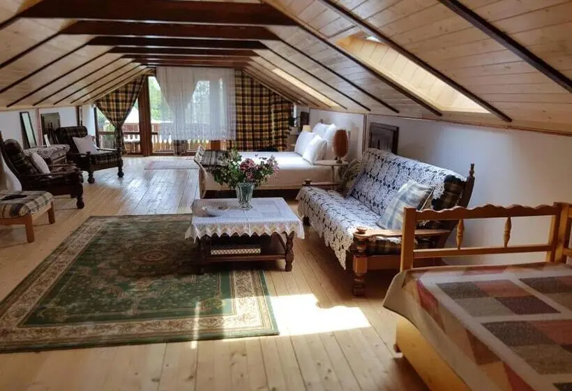 １ベッドルームアパートメント, Verada Tour Guest House