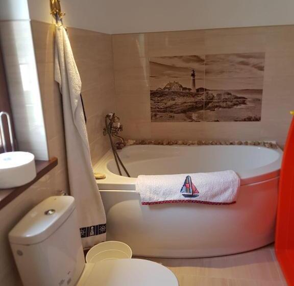 غرفة قياسية, Verada Tour Guest House