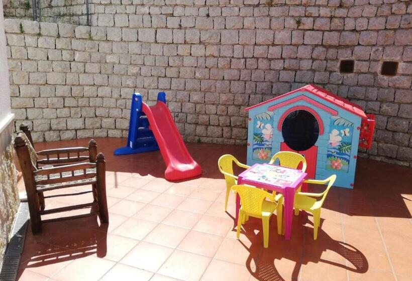 패밀리 룸 바다 전망, Benvenuti Al Sud