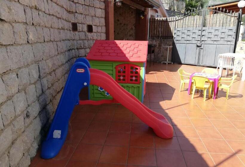 패밀리 룸 바다 전망, Benvenuti Al Sud