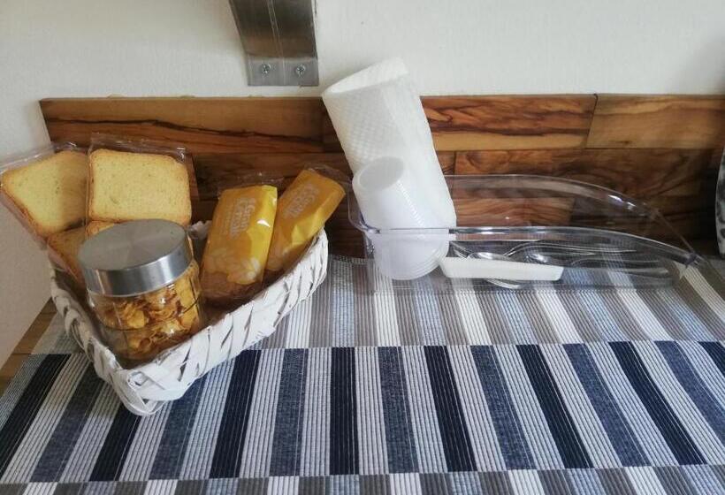 디럭스 룸 바다 전망, Benvenuti Al Sud