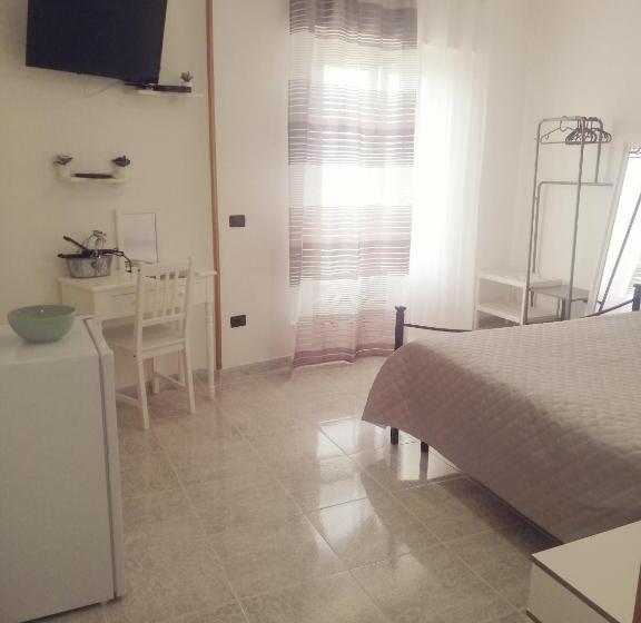 디럭스 룸 바다 전망, Benvenuti Al Sud