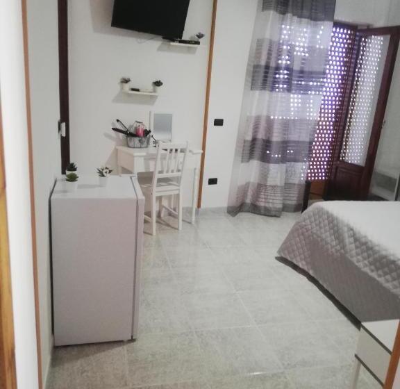 디럭스 룸 바다 전망, Benvenuti Al Sud