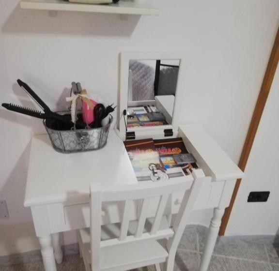 디럭스 룸 바다 전망, Benvenuti Al Sud