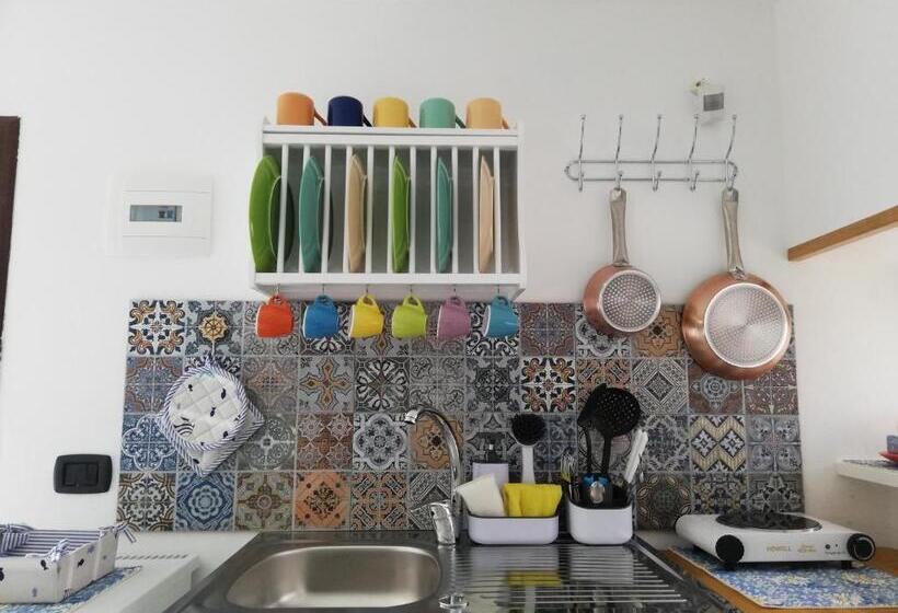 패밀리 룸 바다 전망, Benvenuti Al Sud