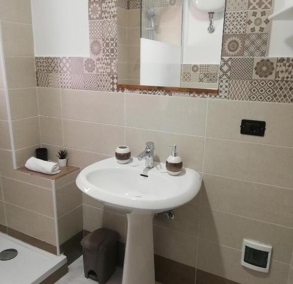 디럭스 룸 바다 전망, Benvenuti Al Sud