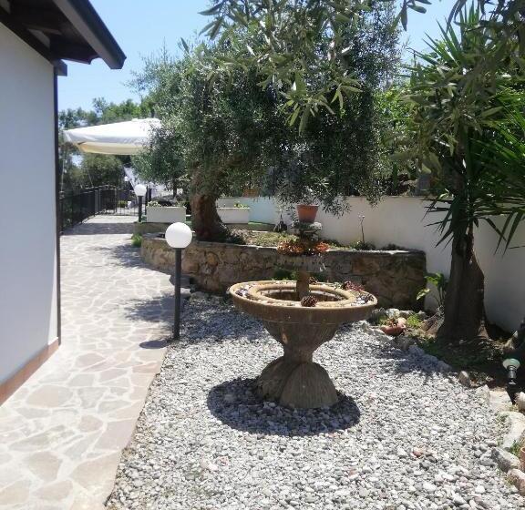 디럭스 룸 바다 전망, Benvenuti Al Sud