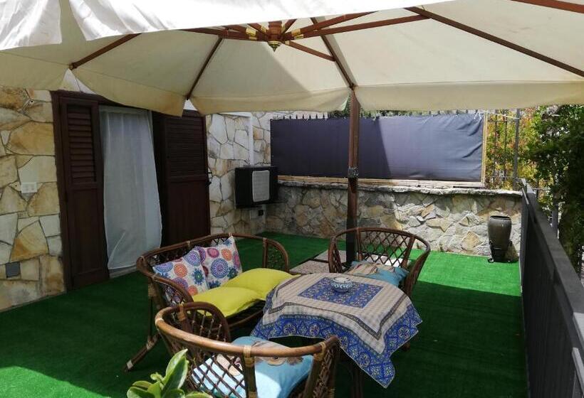 패밀리 룸 바다 전망, Benvenuti Al Sud