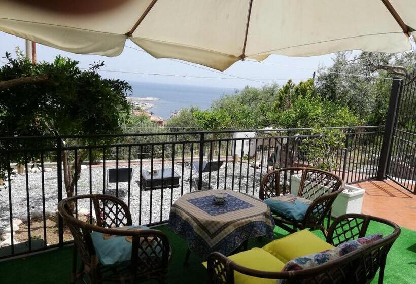 패밀리 룸 바다 전망, Benvenuti Al Sud