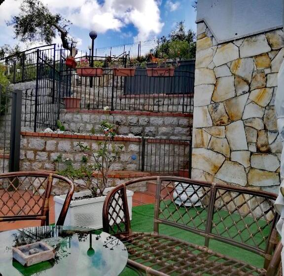 패밀리 룸 바다 전망, Benvenuti Al Sud