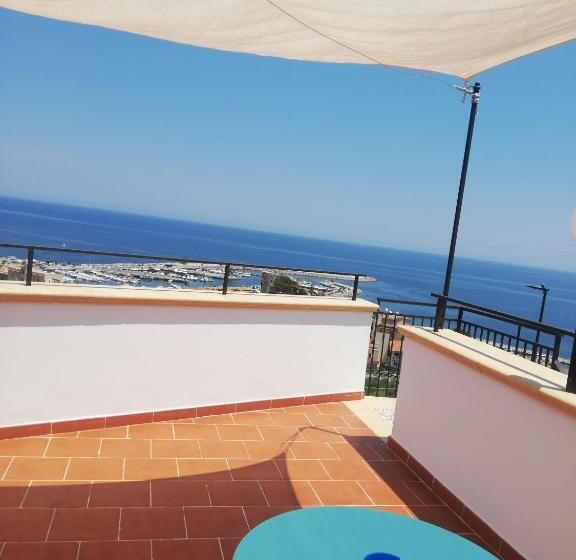 디럭스 룸 바다 전망, Benvenuti Al Sud