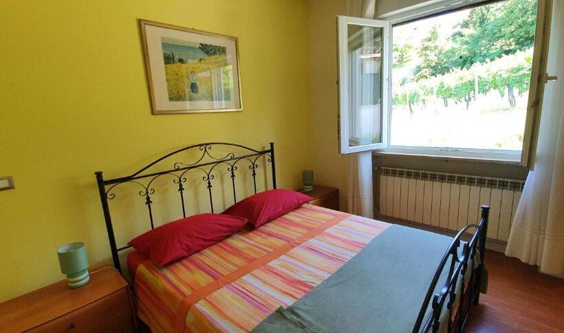 スタンダードトリプルルーム, Casaroman