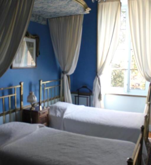 침실 2개 스위트, Chateau De Longeville